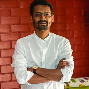 Prateek Srivastava,Founder
